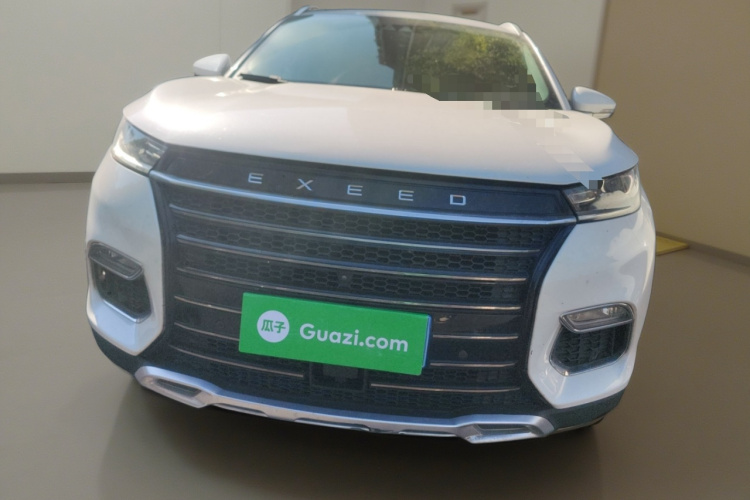 星途凌云 2019款 1.6T 两驱星曜版车身外观2