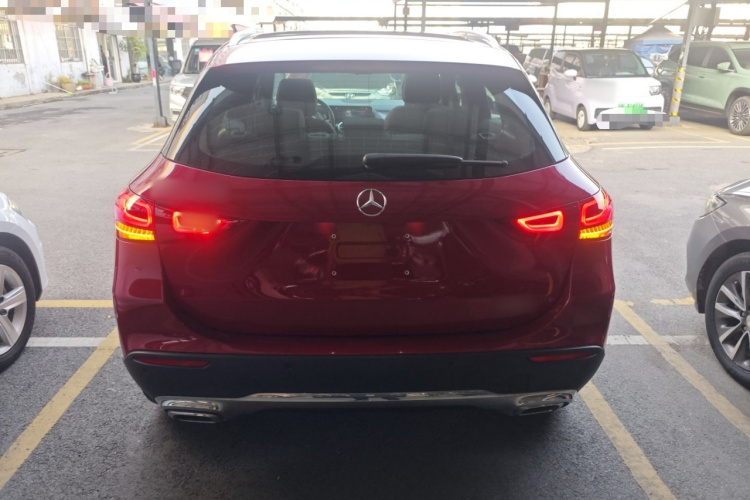 奔驰GLA 2023款 GLA 220车身外观6004