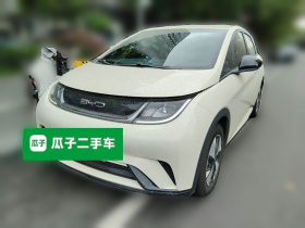 比亚迪 海豚 2023款 420km 自由版