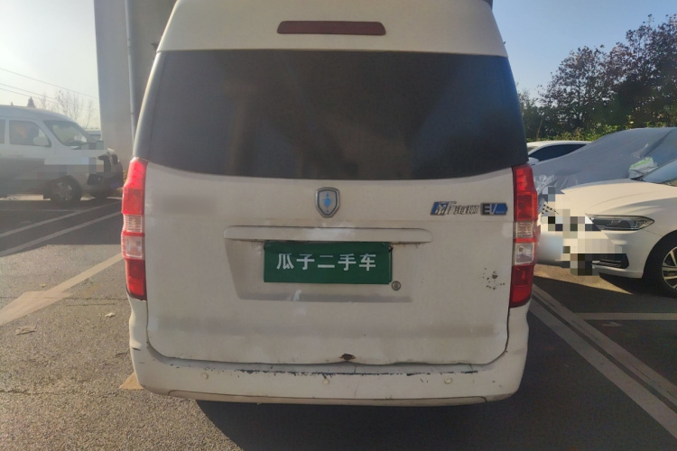 金杯 新海狮EV 2023款 舒适型车身外观6004