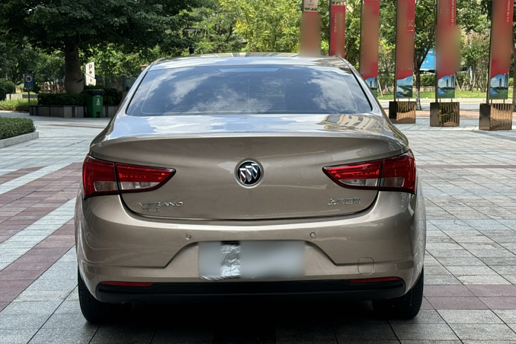 别克 威朗 2019款 三厢 15S 自动领先型车身外观6004