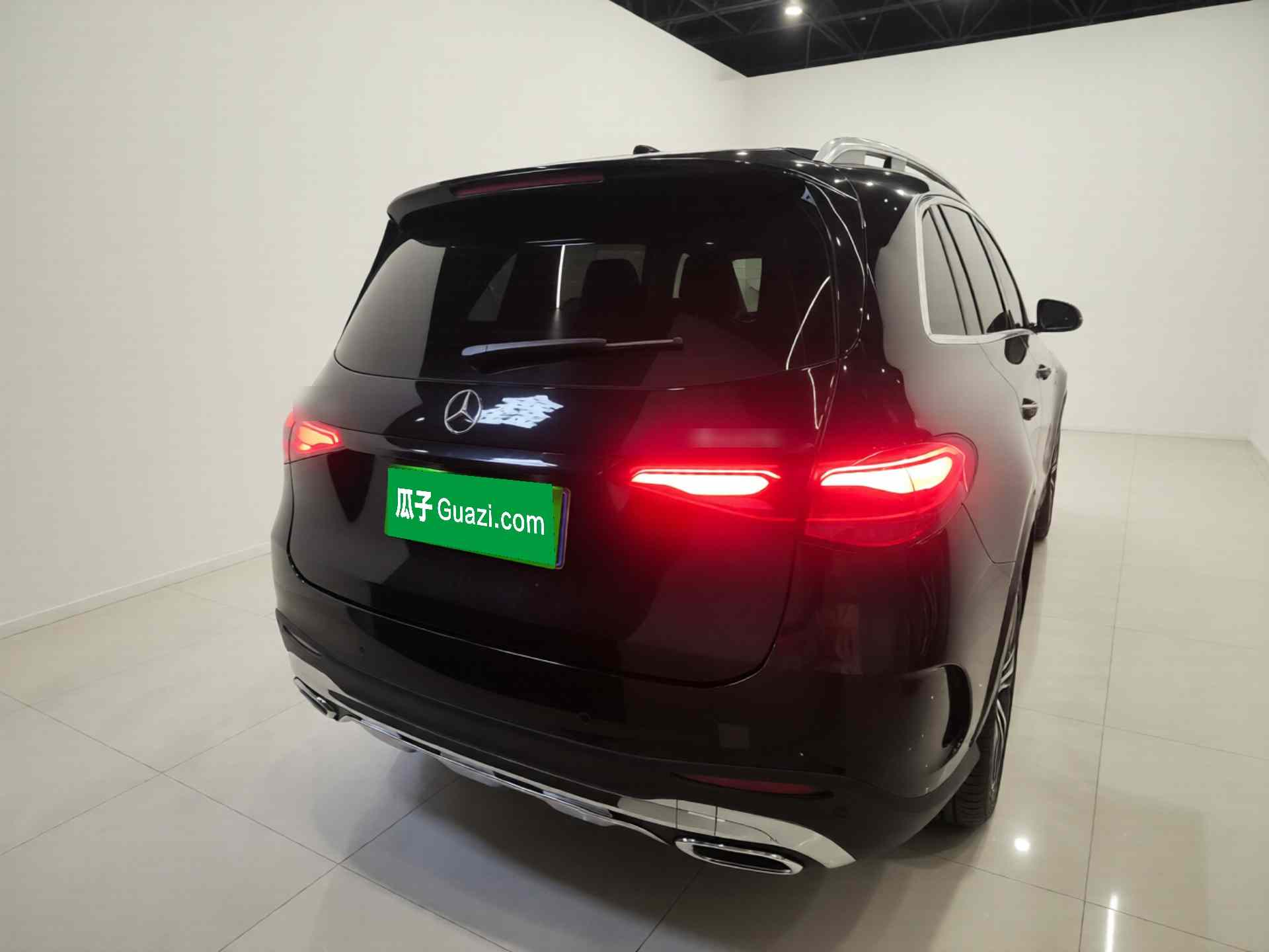 奔驰GLC 2025款 改款 GLC 300 L 4MATIC 动感型 5座(4)