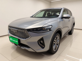 哈弗F7 2021款 2.0T 两驱i范