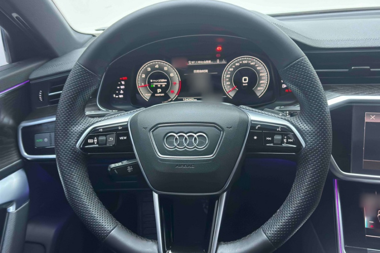 奥迪A6L 2021款 40 TFSI 豪华动感型局部细节13