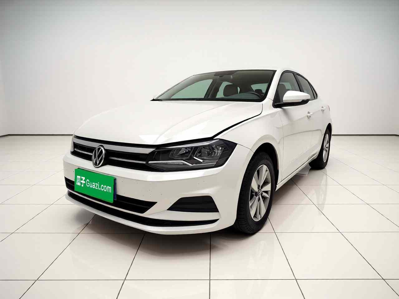 大众 Polo 2023款 改款 Plus 1.5L 自动纵情乐活版(2)