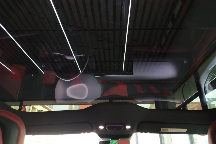 小米汽车 小米SU7 2024款 后驱超长续航高阶智驾Pro版局部细节22
