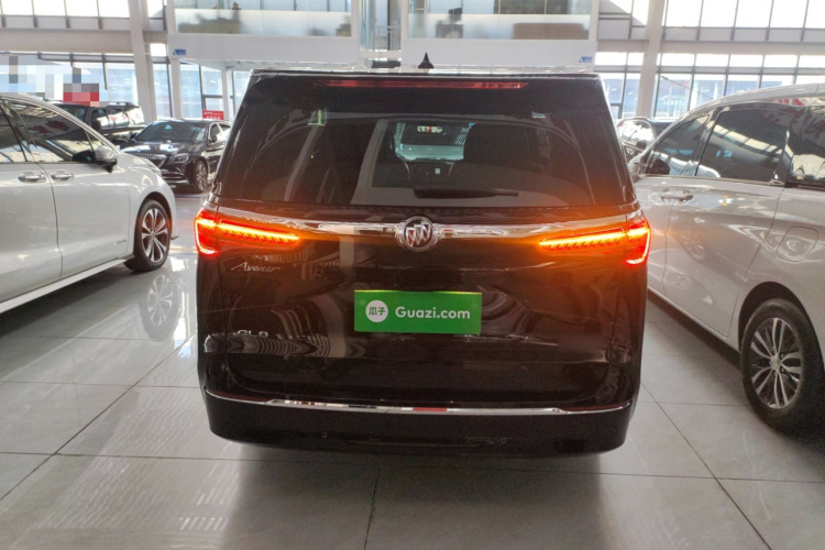 别克GL8 2022款 Avenir艾维亚 六座贤礼版车身外观6