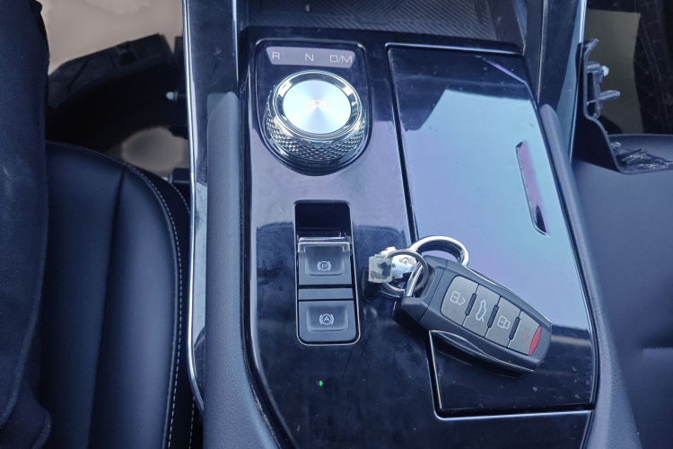 哈弗H6 2021款 第三代 2.0T 自动四驱Max局部细节18