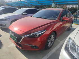 马自达3 昂克赛拉 2017款 三厢 1.5L 自动豪华型 国VI