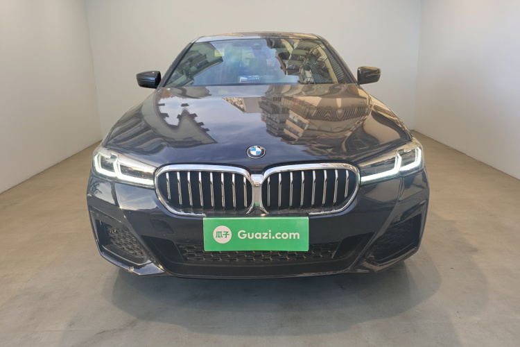 宝马5系 2022款 改款 525Li M运动套装车身外观2