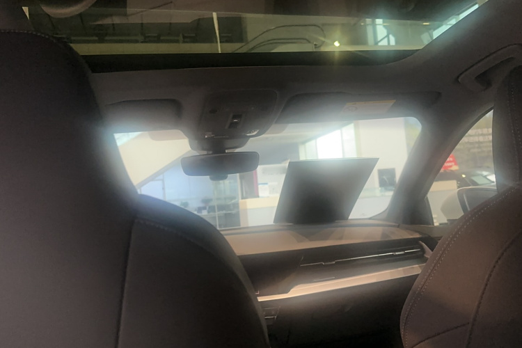 奥迪A3 2023款 改款 Sportback 35 TFSI 时尚致雅型局部细节22