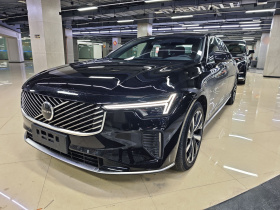 沃尔沃S90 2026款 B5 智逸豪华版