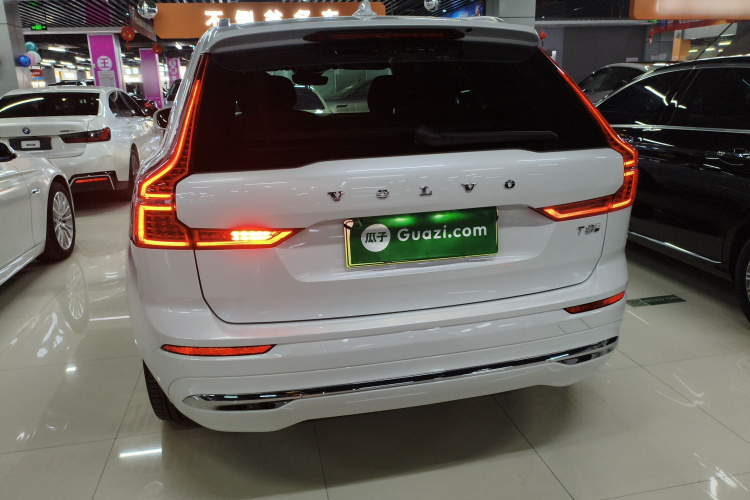 沃尔沃XC60新能源 2025款 插电式混动 长续航四驱智远豪华版车身外观6004