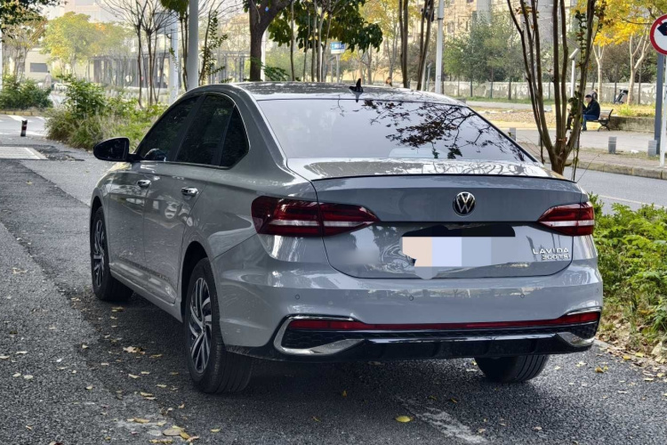 大众 朗逸 2023款 300TSI DSG星空满逸版车身外观6006