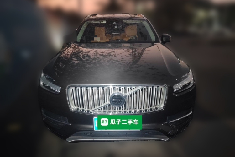 沃尔沃XC90 2019款 T6 智逸版 7座 国VI车身外观2