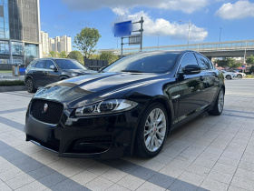 捷豹XF 2014款 XF 2.0T 豪华版