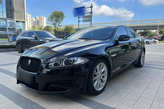 捷豹XF 2014款 XF 2.0T 豪华版