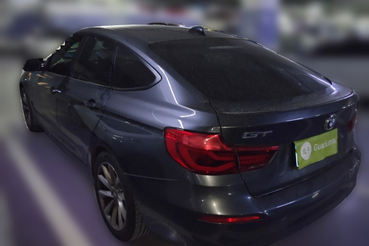 宝马3系GT 2019款 320i 时尚型车身外观6003