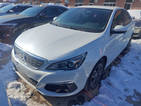 标致308 2016款 1.6L 自动豪华版