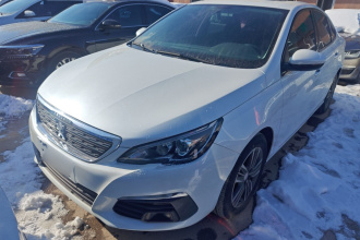 标致308 2016款 1.6L 自动豪华版