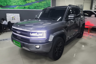 方程豹 豹5 2025款 天神智驾Ultra版