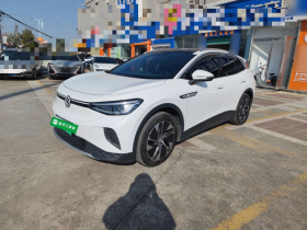 大众 ID.4 CROZZ 2024款 纯享限量版