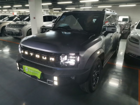 捷途山海 捷途旅行者C-DM 2024款 C-DM 208KM 山野版