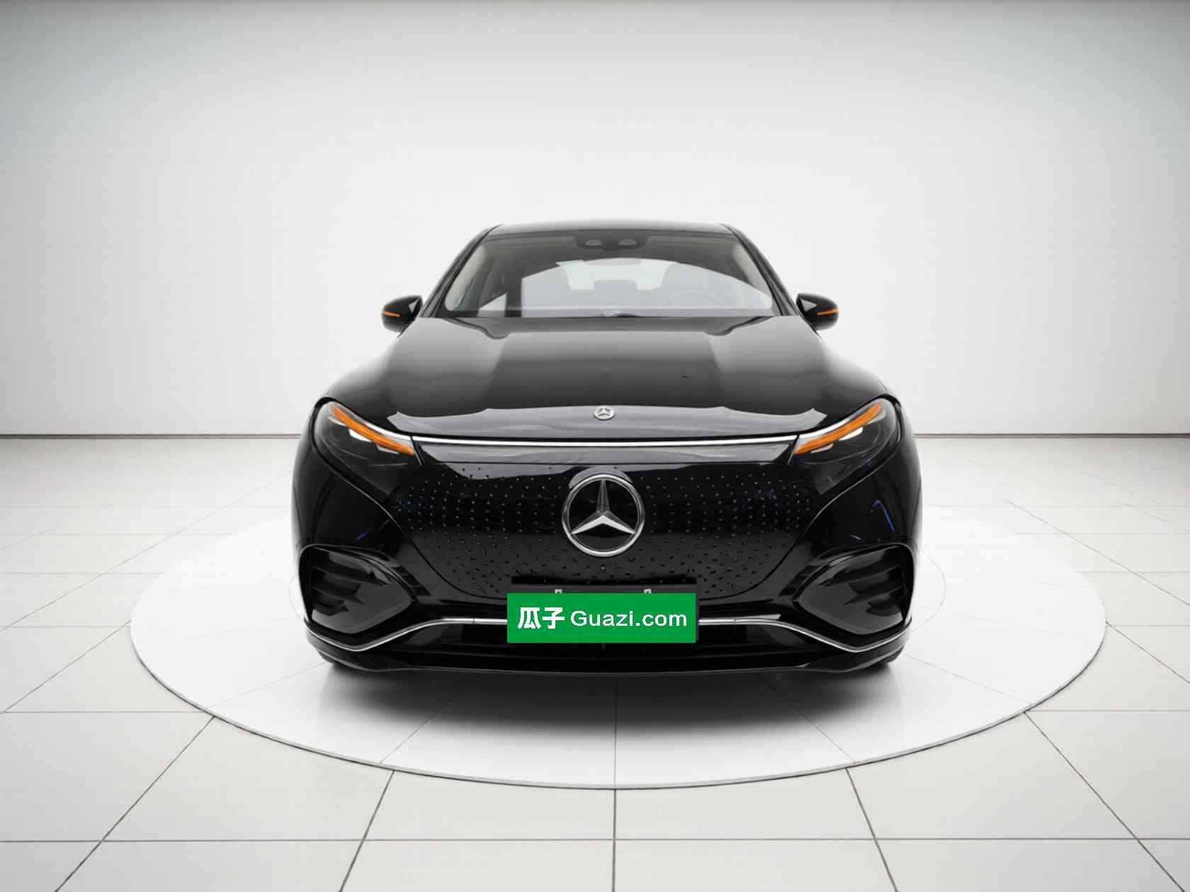 奔驰EQS SUV 2025款 500 4MATIC(1)
