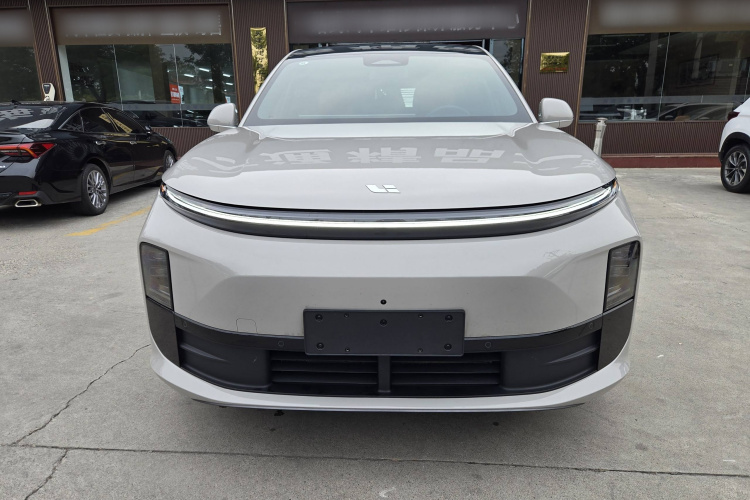 理想汽车 理想L6 2024款 Pro车身外观6001