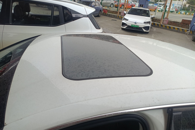 奥迪A4L 2015款 35 TFSI 自动标准型局部细节57