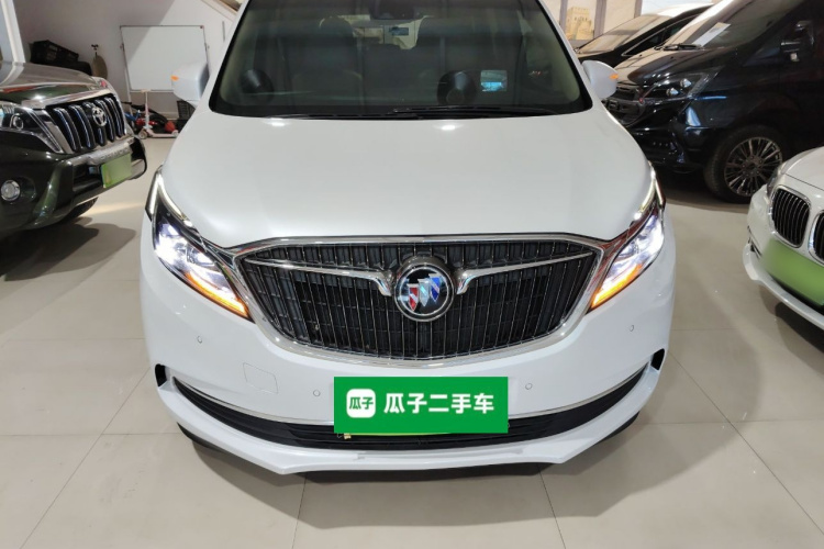 别克GL8 2018款 ES 28T 旗舰型 国VI车身外观2