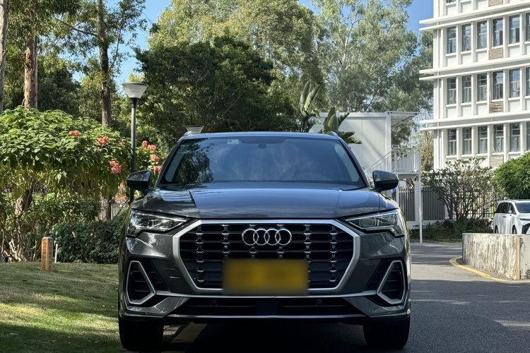 奥迪Q3 2020款 35 TFSI 时尚动感型车身外观6001