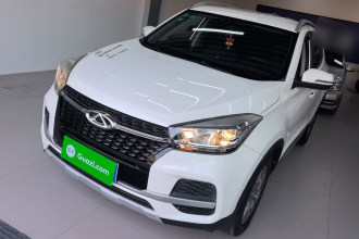 奇瑞 瑞虎5x 2019款 HERO 1.5L CVT时尚版