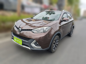 名爵 锐腾 2016款 1.5TGI TST豪华版