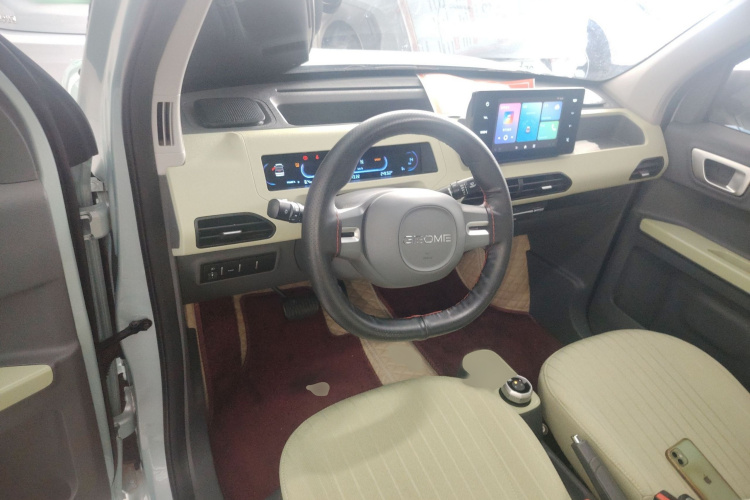 吉利银河 2024款 熊猫mini 200km 龙腾PRO版局部细节13