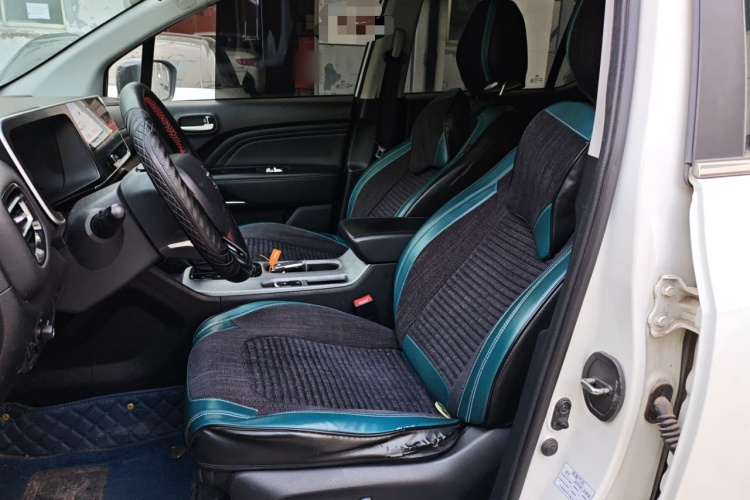 广汽传祺 传祺GS3 2021款 POWER 270T 自动炫动版局部细节19