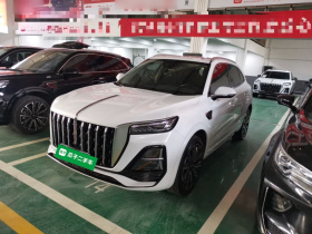 红旗HS5 2023款 2.0T 四驱旗享Pro版