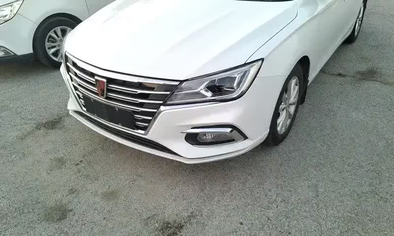 荣威i5 2020款 1.5L 手动4G互联领豪版实拍1