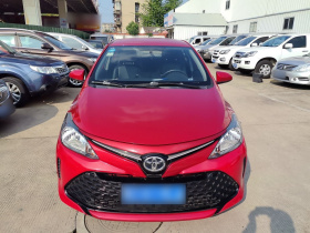 丰田 威驰FS 2017款 1.5L CVT锋驰版