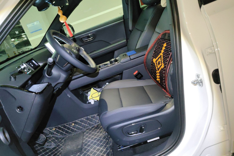 丰田 铂智3X 2025款 520 Pro中控内饰19