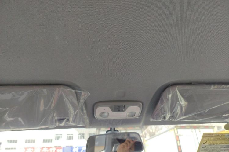 奇瑞新能源 QQ冰淇淋 2025款 155km 圣代版局部细节22