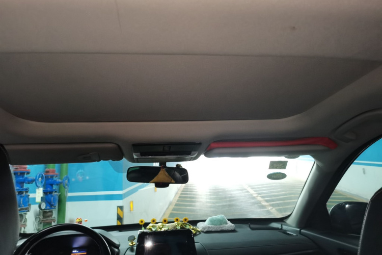 日产 天籁 2020款 改款 2.0L XL 舒适版中控内饰22