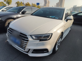 奥迪A3 2020款 Limousine 35 TFSI 时尚型 国VI