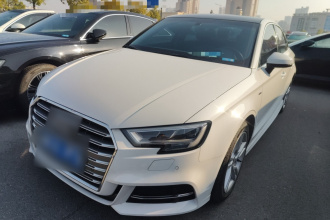 奥迪A3 2020款 Limousine 35 TFSI 时尚型 国VI