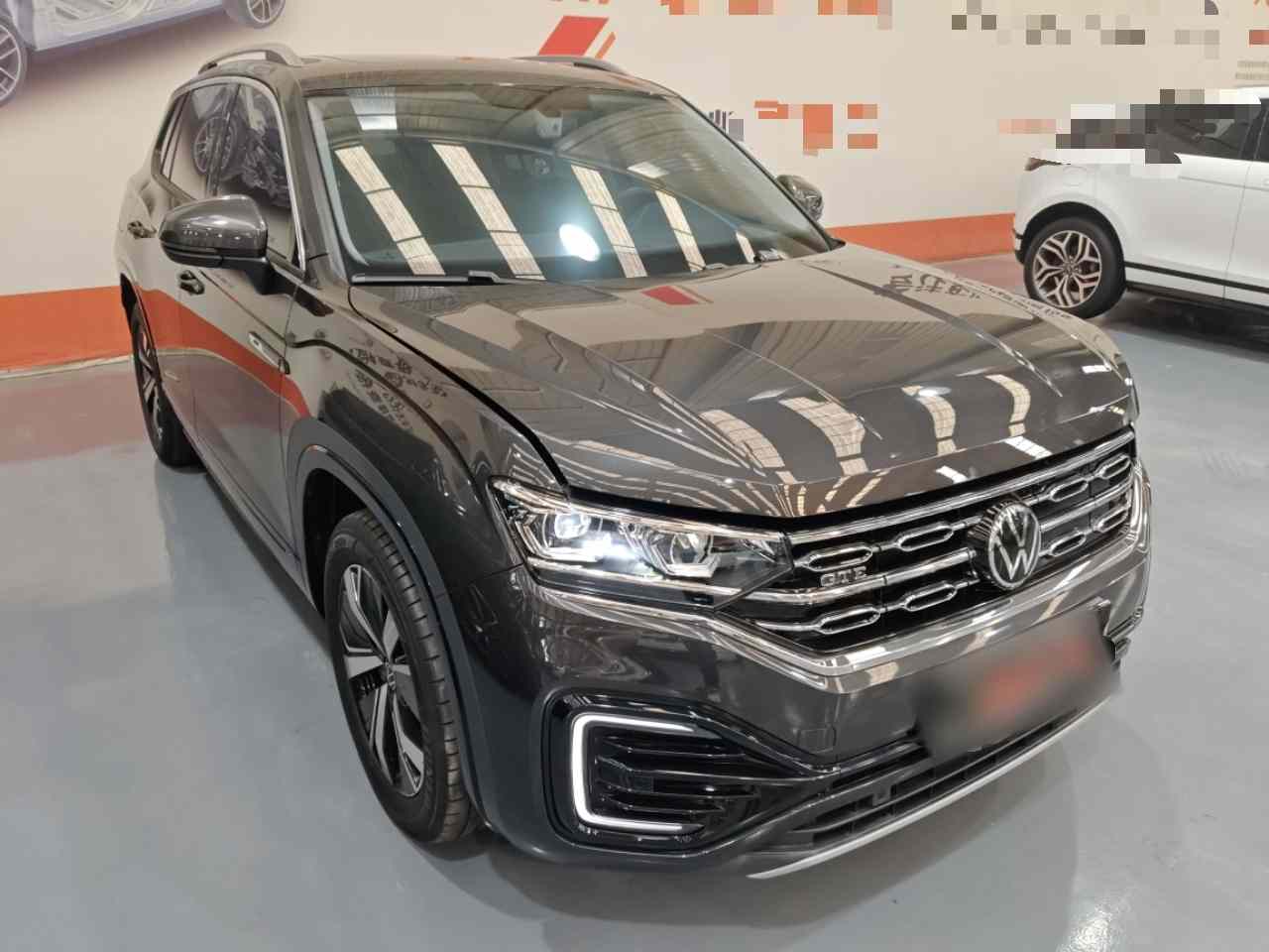 大众 探岳GTE插电混动 2022款 1.4T 豪华型(5)