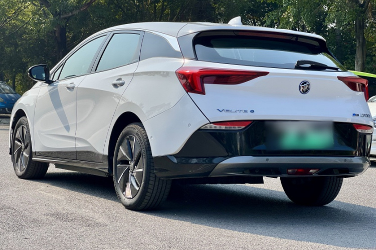 别克 微蓝6 2022款 互联智享型 PLUS车身外观6007