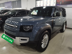 路虎卫士 2020款 110 P400 SE