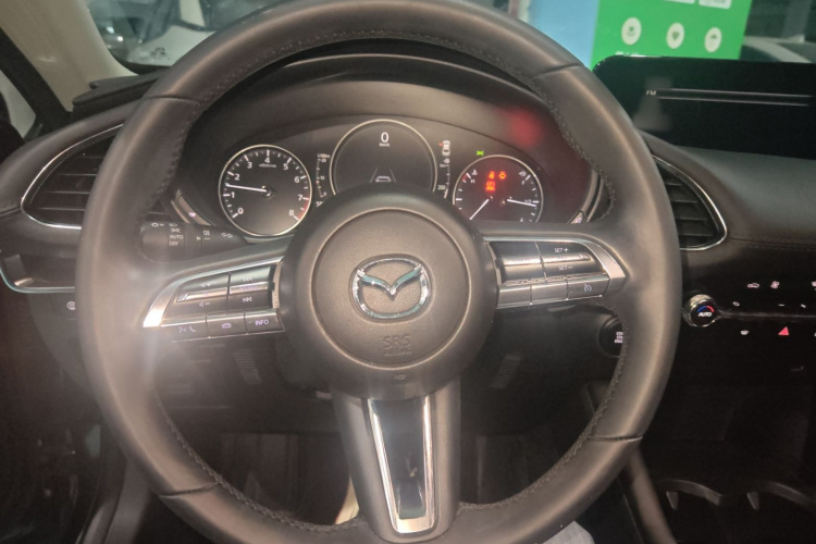 马自达3 昂克赛拉 2021款 2.0L 自动质雅版局部细节13