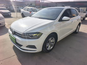 大众 Polo 2019款 Plus 1.5L 自动全景乐享版