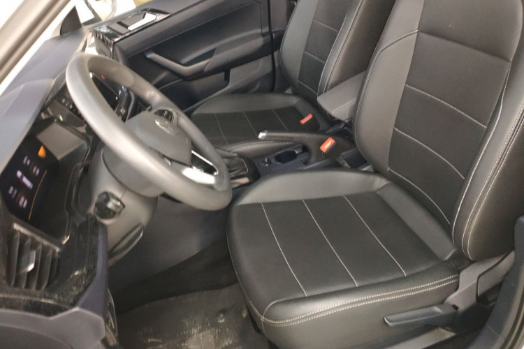 大众 朗逸 2023款 新锐 1.5L 自动新逸版中控内饰19